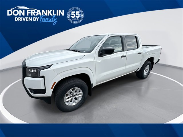 New 2026 Nissan Frontier S image 1