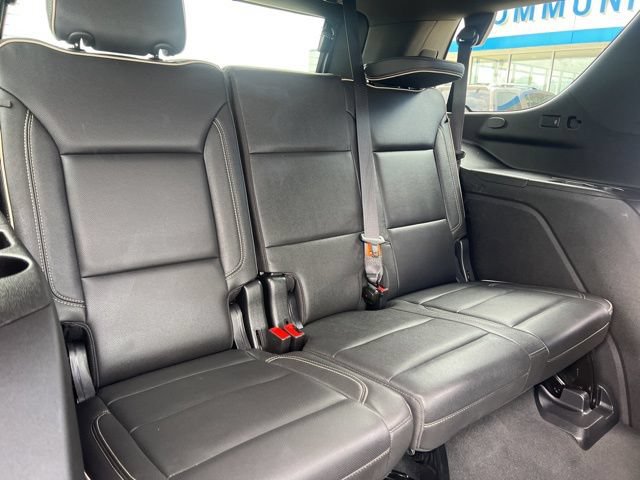 Certified 2023 Chevrolet Tahoe Premier AWD/4WD image 20