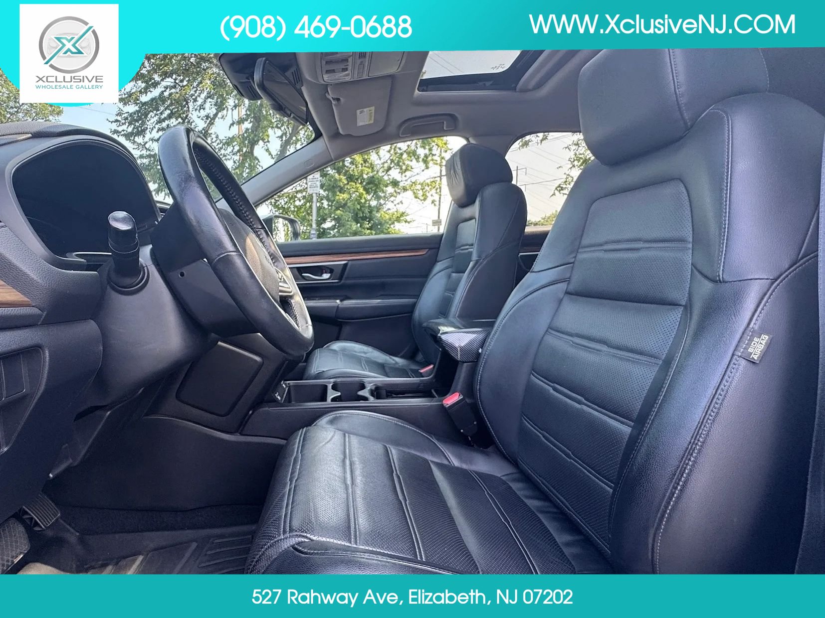 Used 2022 Honda CR-V EX-L image 7