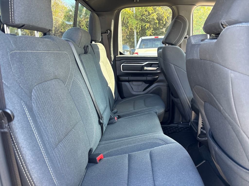 Used 2021 RAM 1500 Big Horn w/ Trailer Tow Group image 30