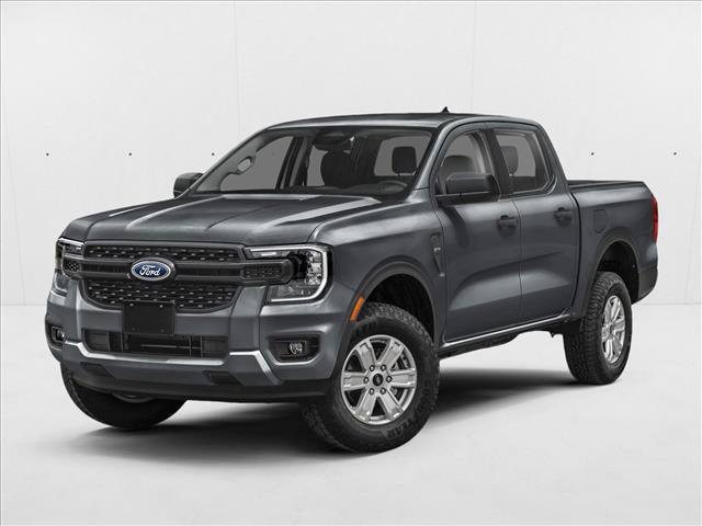 New 2026 Ford Ranger XL