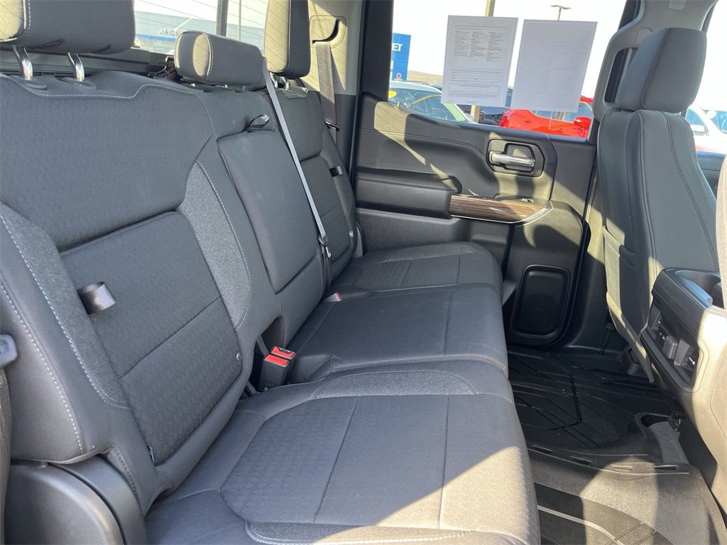 Used 2019 Chevrolet Silverado 1500 LT Trail Boss image 26