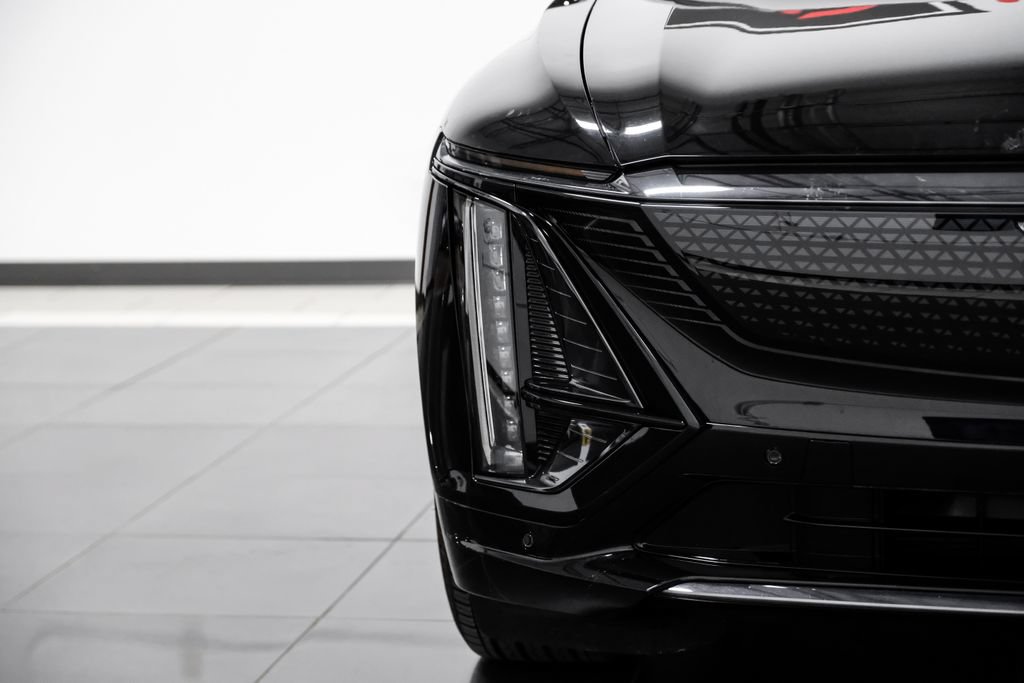 Used 2024 Cadillac Lyriq Sport AWD/4WD image 49