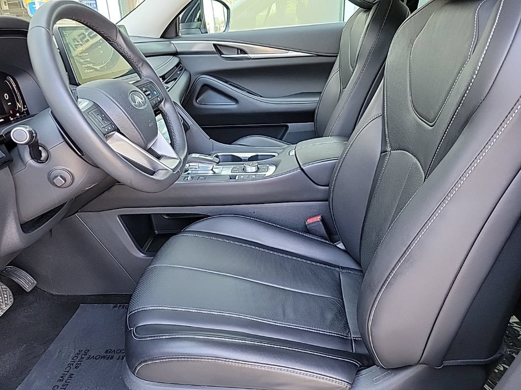 Used 2023 INFINITI QX60 Luxe w/ Cargo Package AWD/4WD image 11