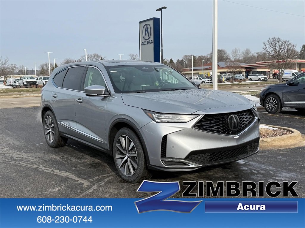 New 2026 Acura MDX w/ Technology Package