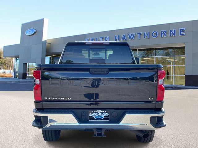 Used 2024 Chevrolet Silverado 2500 LT w/ Convenience Package AWD/4WD image 5