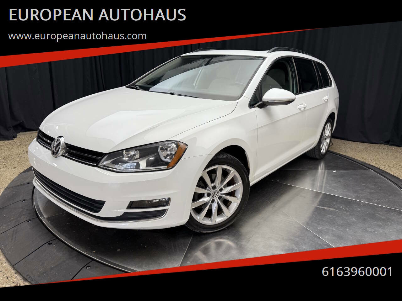 Used 2016 Volkswagen Golf SE