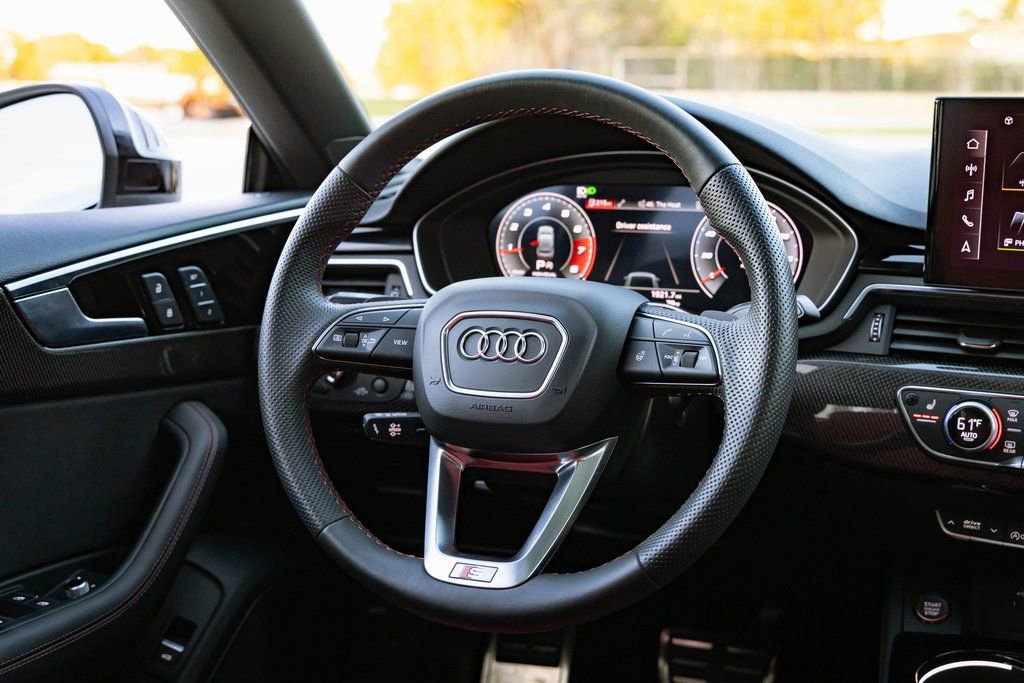 Used 2024 Audi S5 Premium Plus image 38