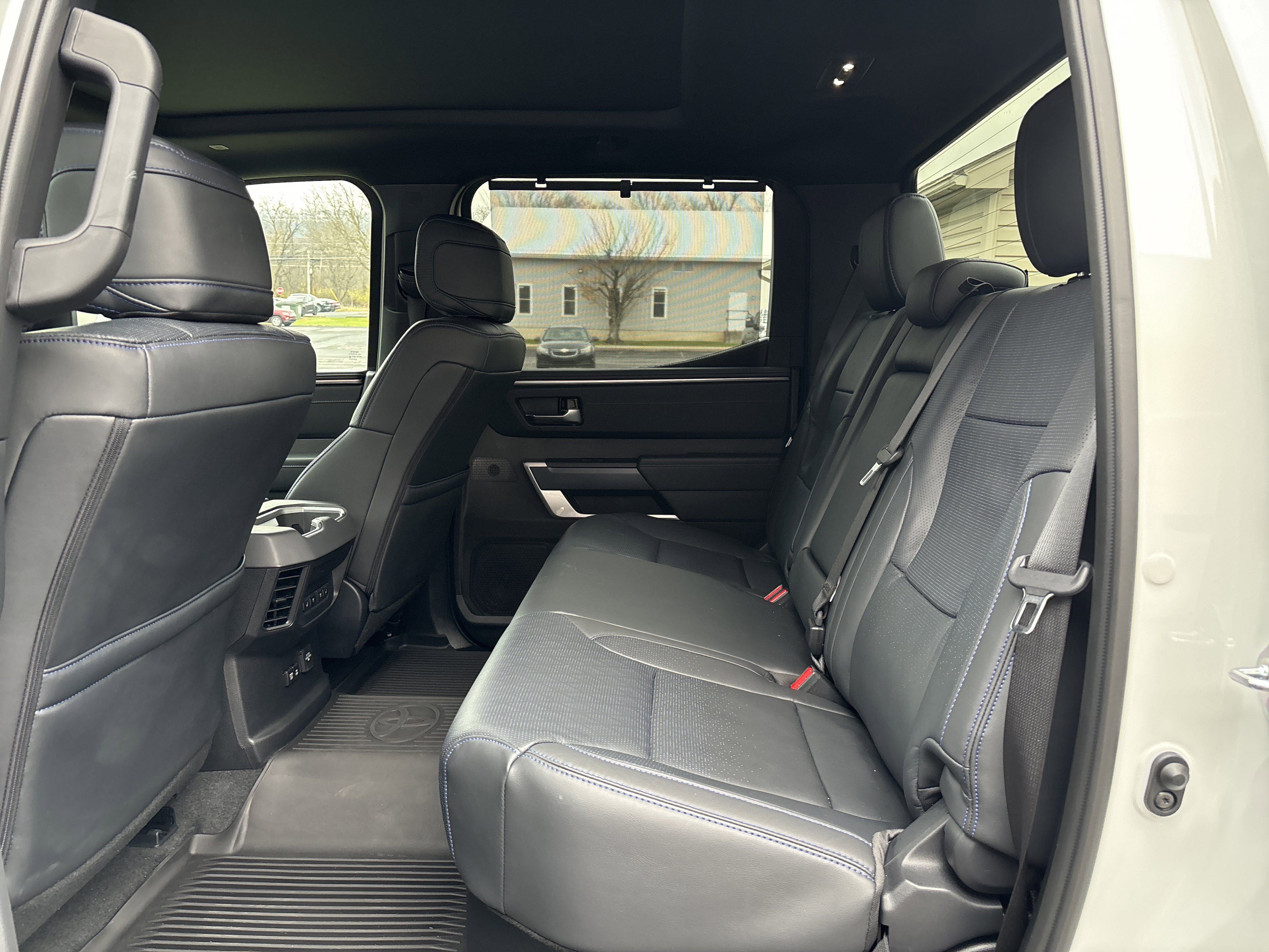 Used 2025 Toyota Tundra Platinum image 13