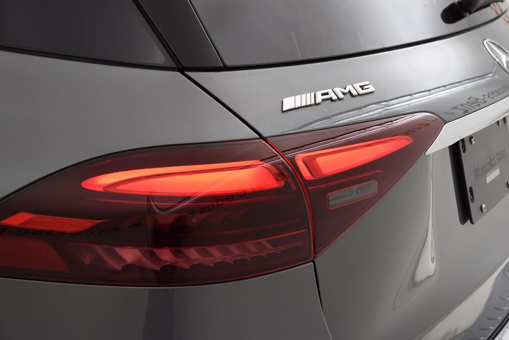 New 2026 Mercedes-Benz GLE 63 AMG S image 13
