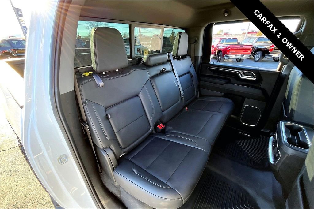 Used 2024 Chevrolet Silverado 3500 LTZ w/ LTZ Plus Package AWD/4WD image 24