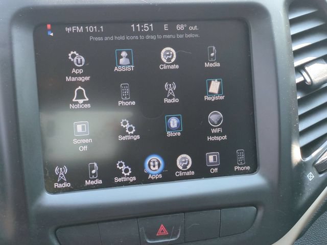 Used 2014 Jeep Cherokee Latitude FWD image 15