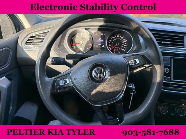 Used 2019 Volkswagen Tiguan S image 19