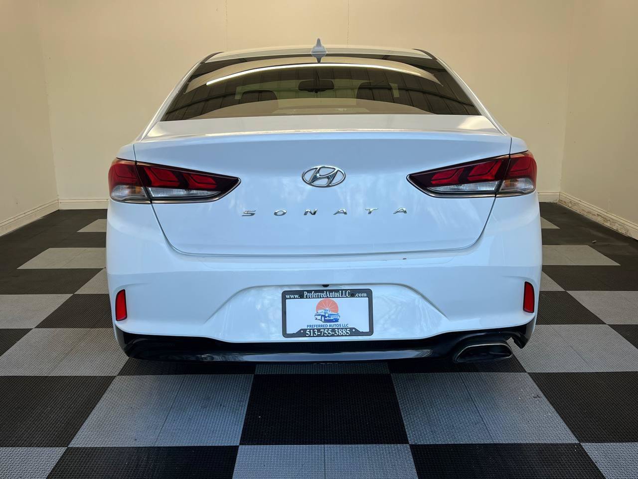 Used 2018 Hyundai Sonata SEL FWD image 5