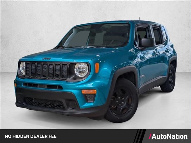 Used 2019 Jeep Renegade Sport FWD image 1