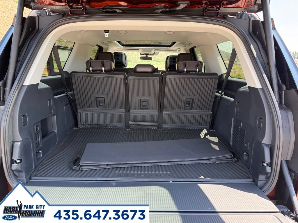 New 2027 Ford Expedition Max Platinum w/ Platinum Ultimate Package AWD/4WD image 32