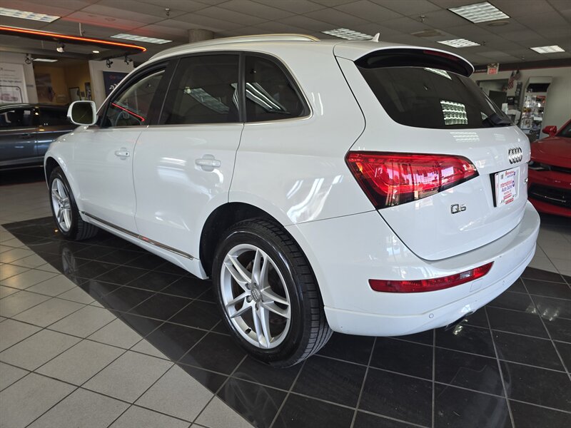 Used 2013 Audi Q5 2.0T Premium Plus AWD/4WD image 5