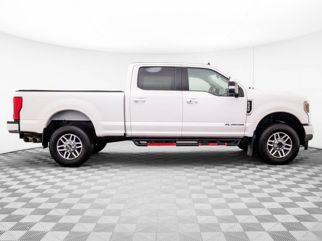 Used 2019 Ford F350 Lariat w/ Lariat Ultimate Package image 7