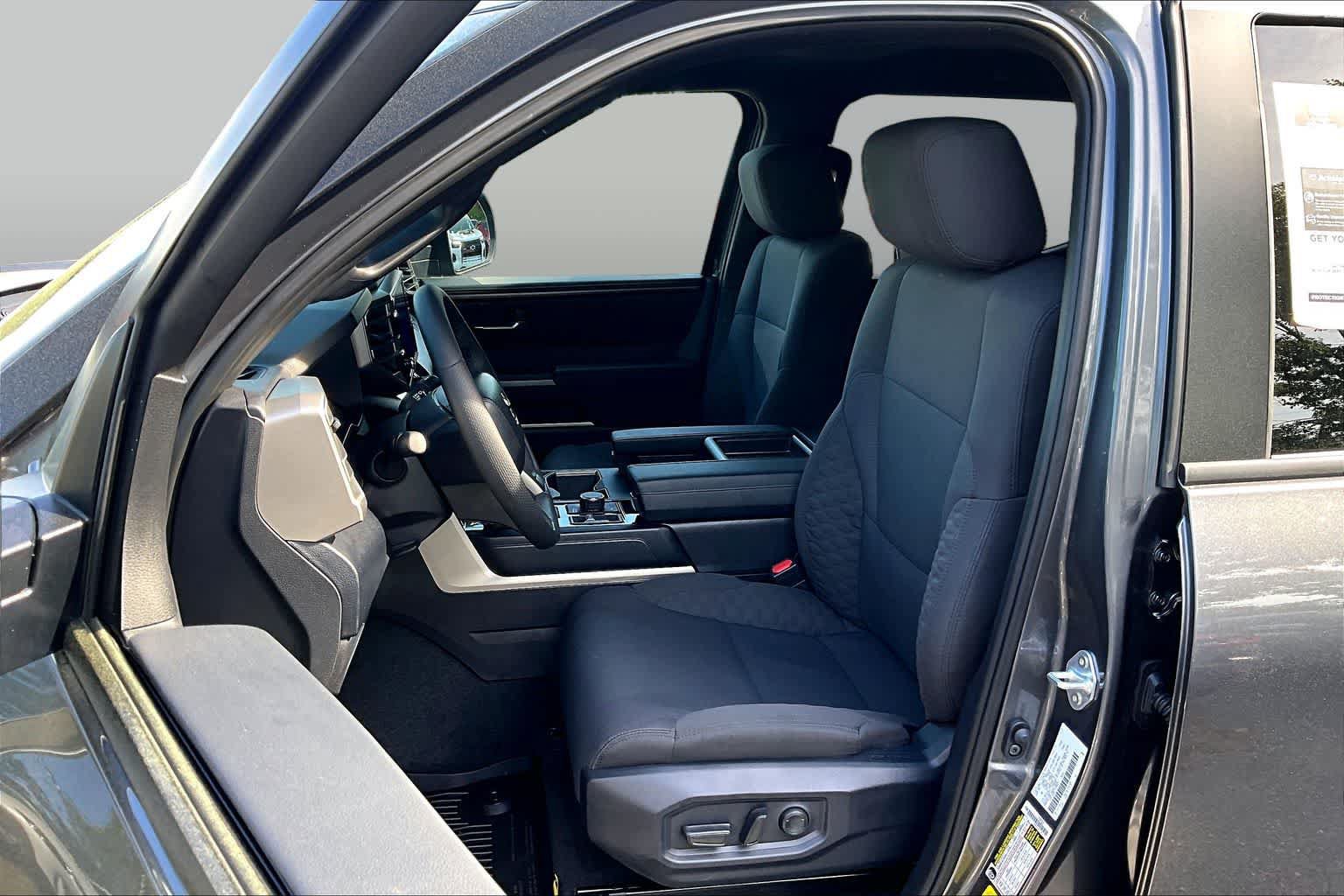 Certified 2026 Toyota Tundra SR5 AWD/4WD image 9