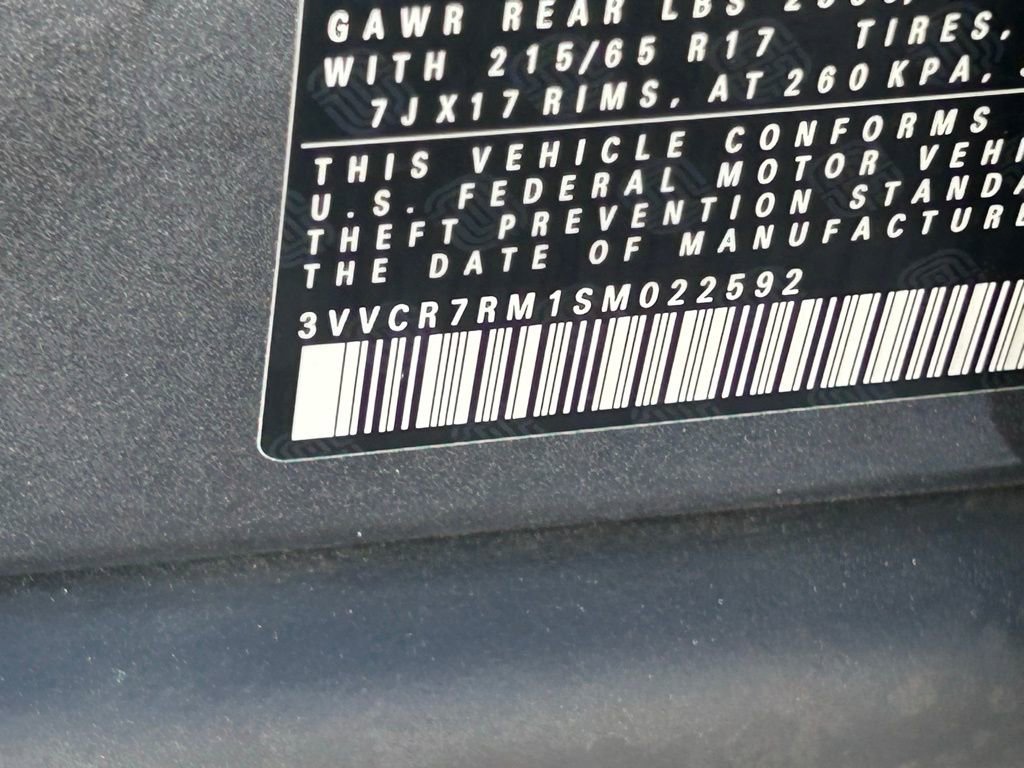 Used 2025 Volkswagen Tiguan S image 50