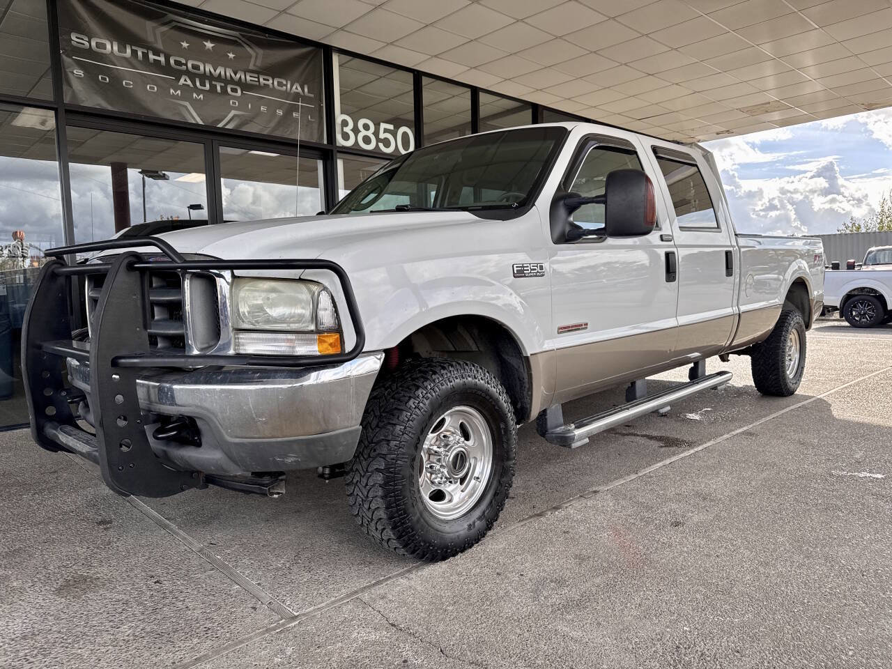 Used 2004 Ford F350 Lariat
