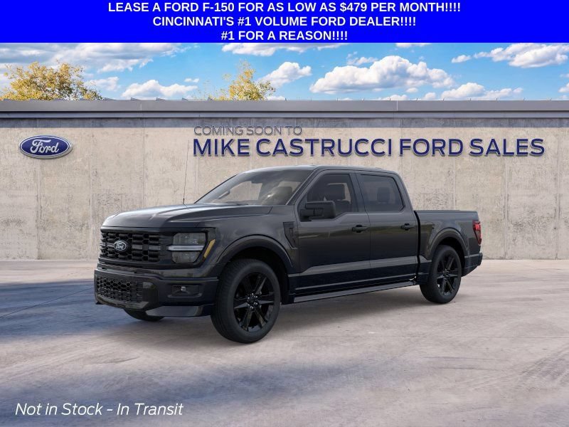 New 2026 Ford F150 STX w/ F-150 LOBO Package AWD/4WD video 1