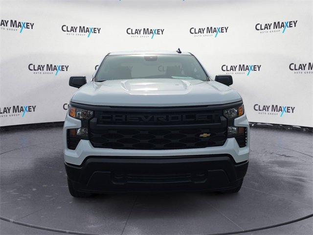 New 2026 Chevrolet Silverado 1500 W/T w/ WT Value Package image 8