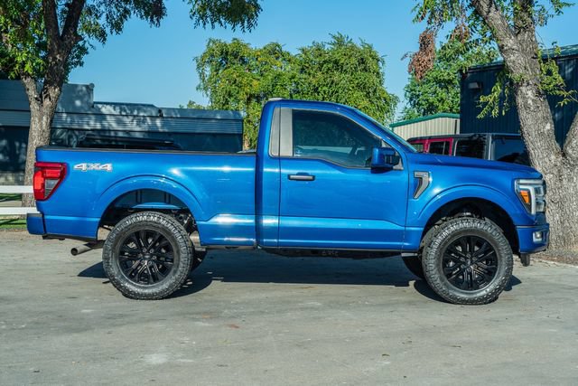 Used 2024 Ford F150 XL w/ Equipment Group 103A High AWD/4WD image 7