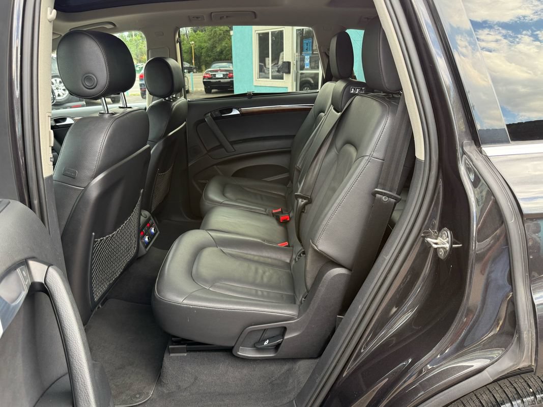 Used 2014 Audi Q7 3.0T Premium Plus w/ Premium Plus Package AWD/4WD image 9