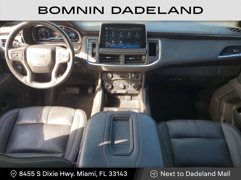 Used 2023 Chevrolet Tahoe RST image 11