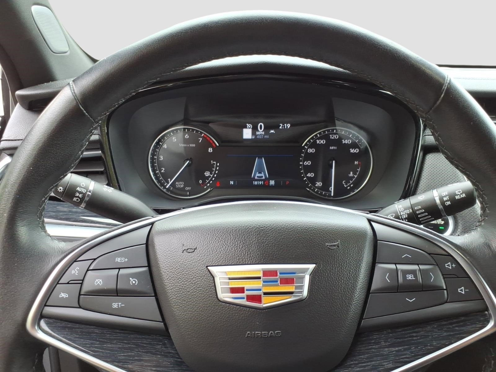 Certified 2023 Cadillac XT5 Premium Luxury AWD/4WD image 16
