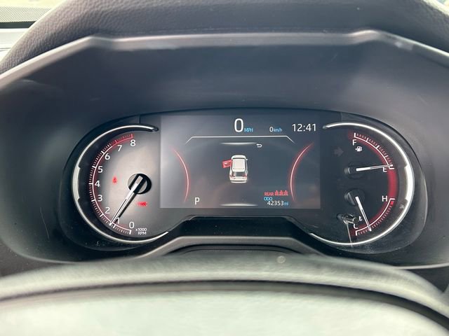 Used 2024 Toyota RAV4 LE image 14