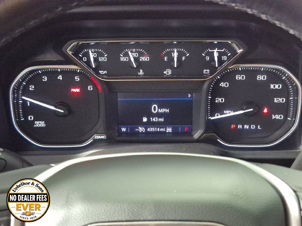 Certified 2022 GMC Sierra 1500 SLT w/ SLT Premium Package AWD/4WD image 15