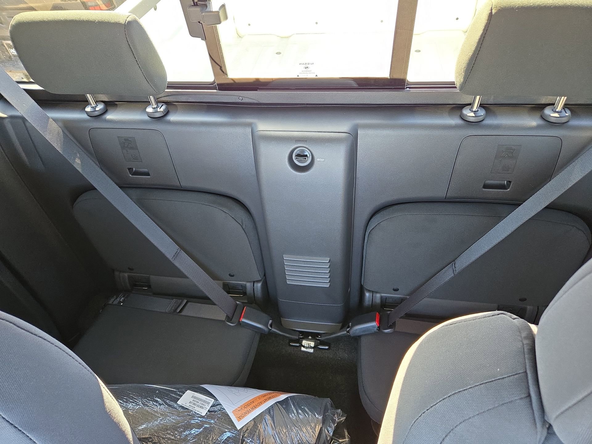 New 2026 Nissan Frontier S w/ Tow Package image 37