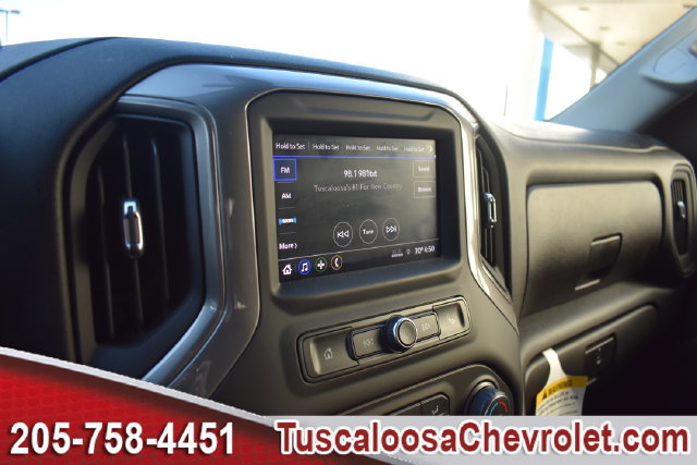Certified 2021 Chevrolet Silverado 2500 Custom w/ Custom Value Package AWD/4WD image 31