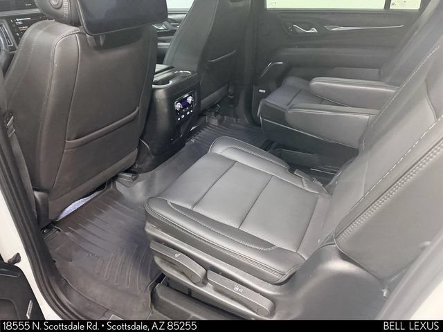 Used 2023 GMC Yukon XL Denali w/ Denali Reserve Package AWD/4WD image 13