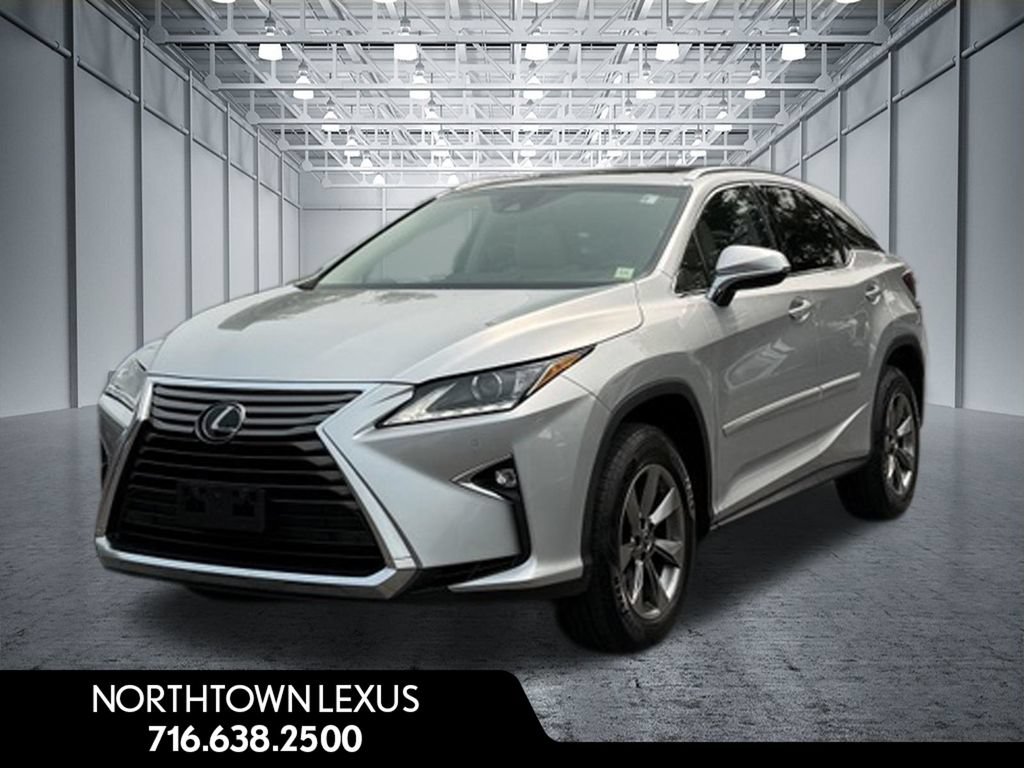Used 2019 Lexus RX 350 AWD w/ Navigation Package