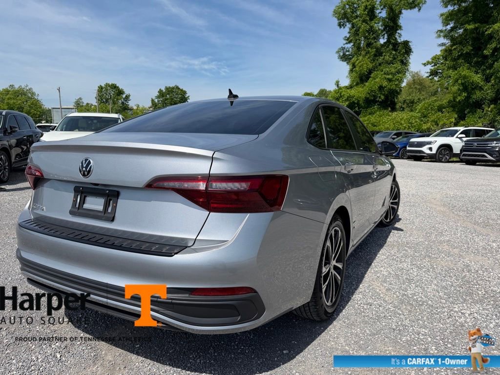 Used 2023 Volkswagen Jetta Sport FWD image 5