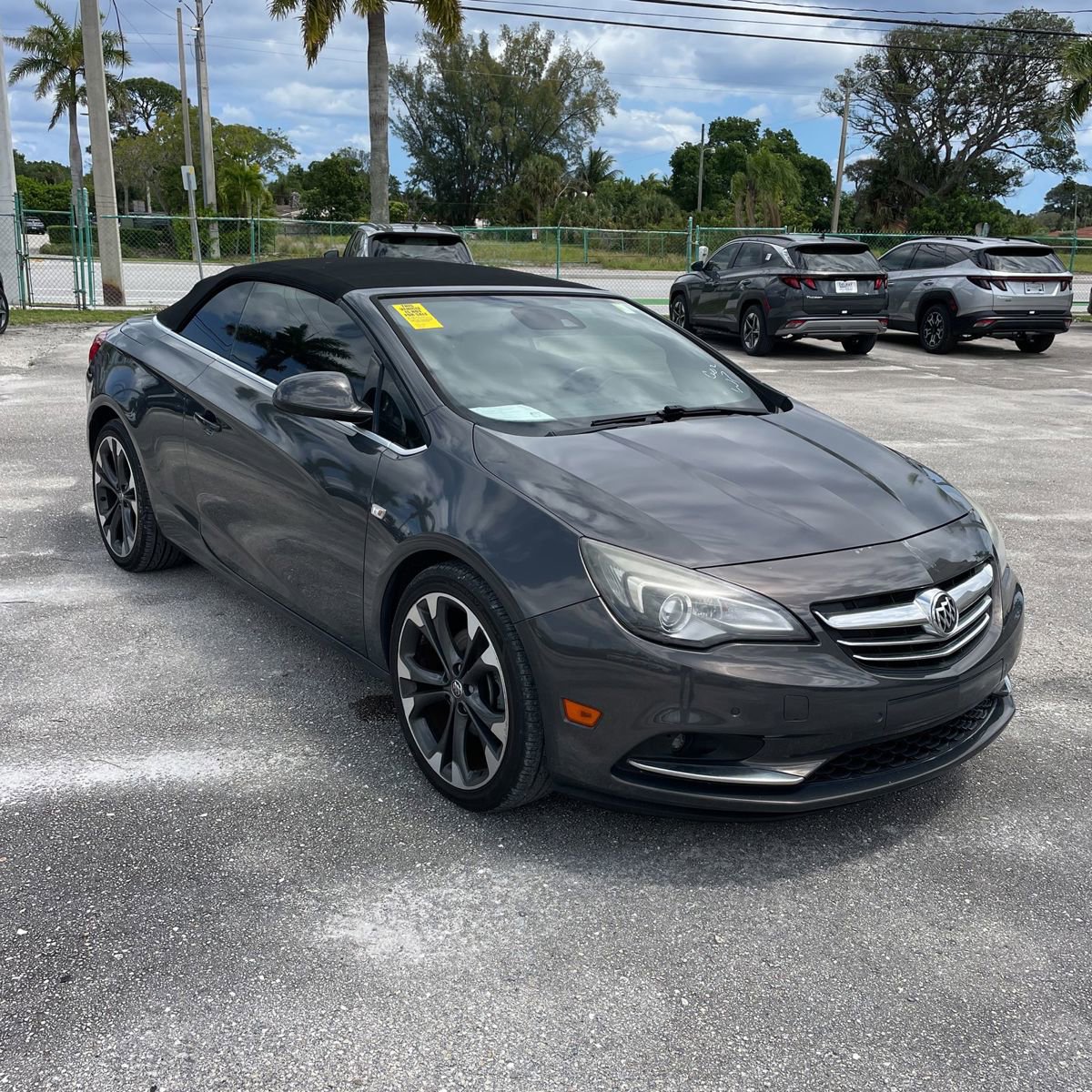 Used 2016 Buick Cascada Premium FWD image 2