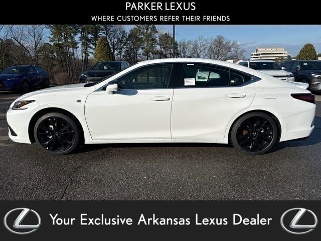 New 2025 Lexus ES 350 w/ Premium Package