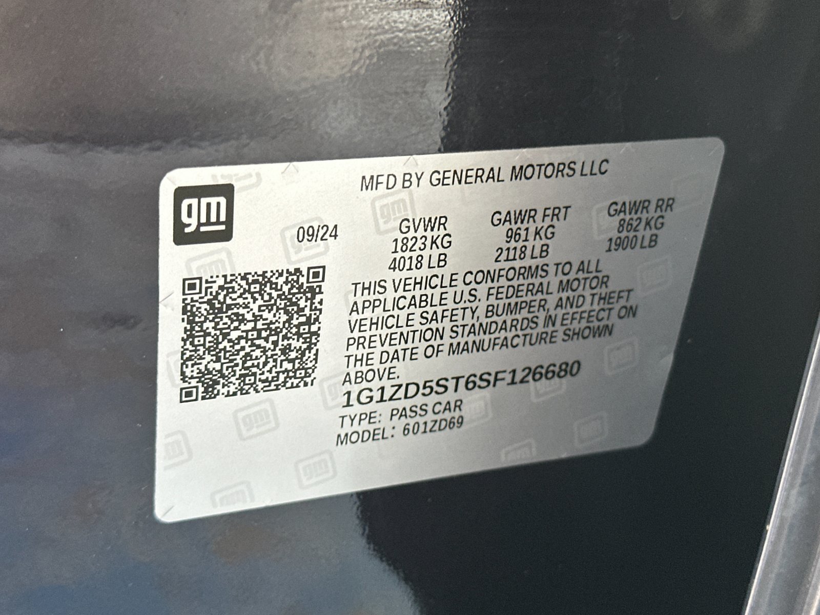 Used 2025 Chevrolet Malibu LT FWD image 27