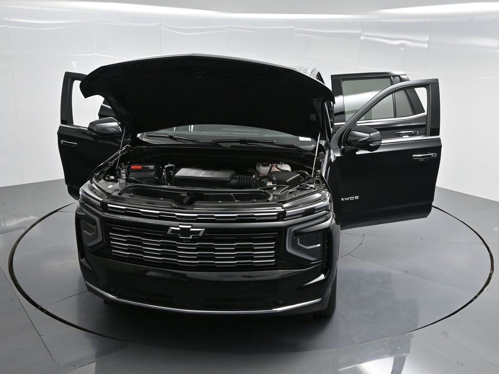 Used 2025 Chevrolet Tahoe High Country image 28