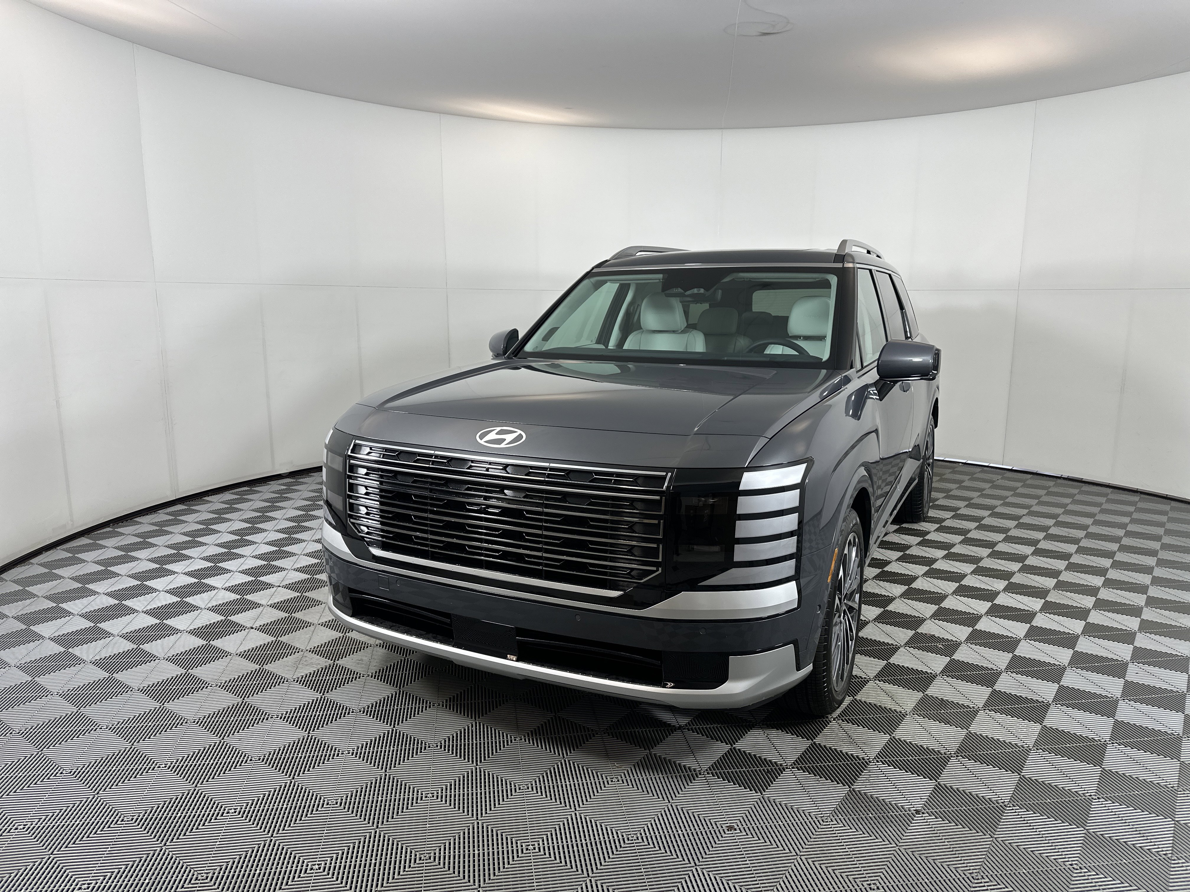 Certified 2026 Hyundai Palisade Calligraphy image 2