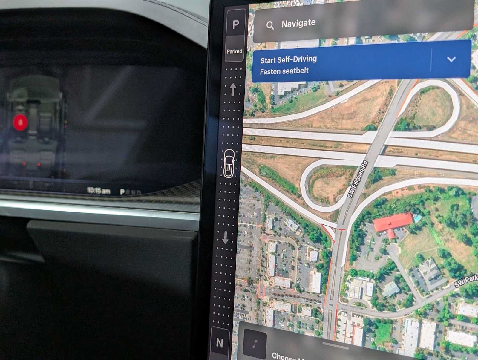 Used 2024 Tesla Model X Plaid AWD/4WD image 40