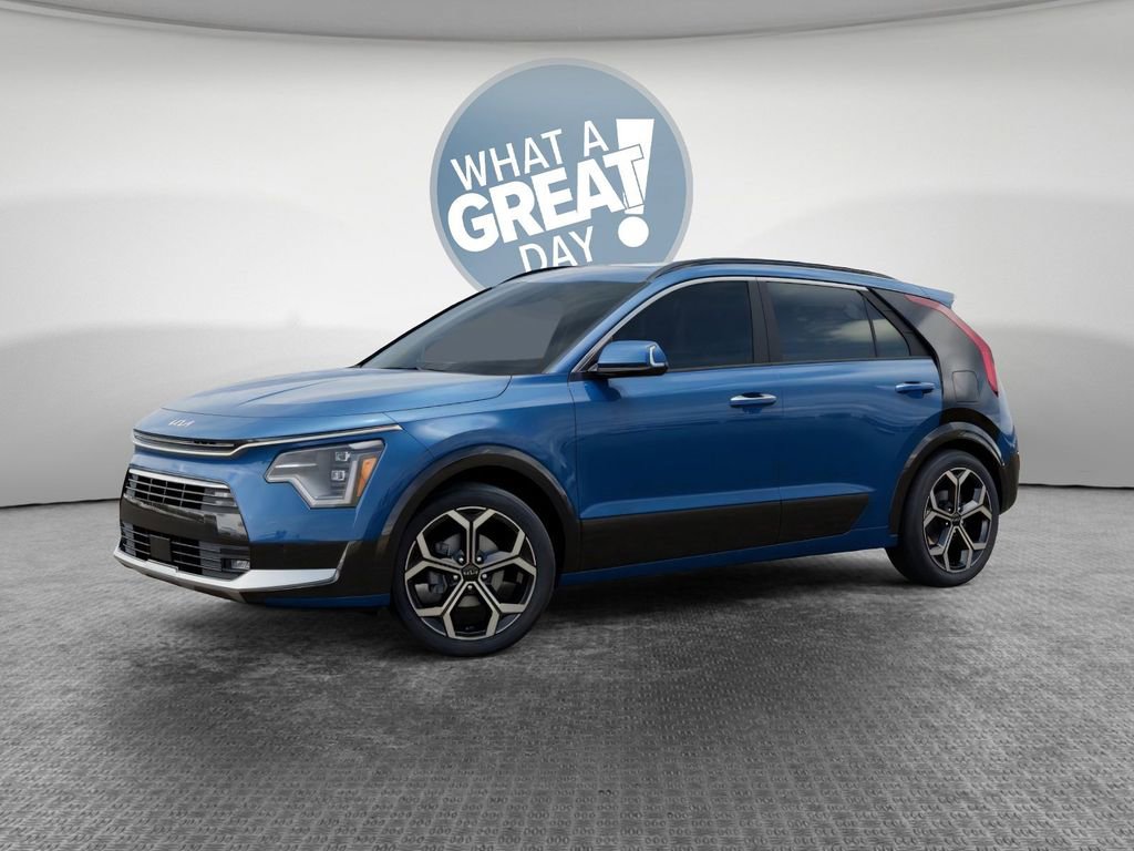 New 2025 Kia Niro SX Touring image 3