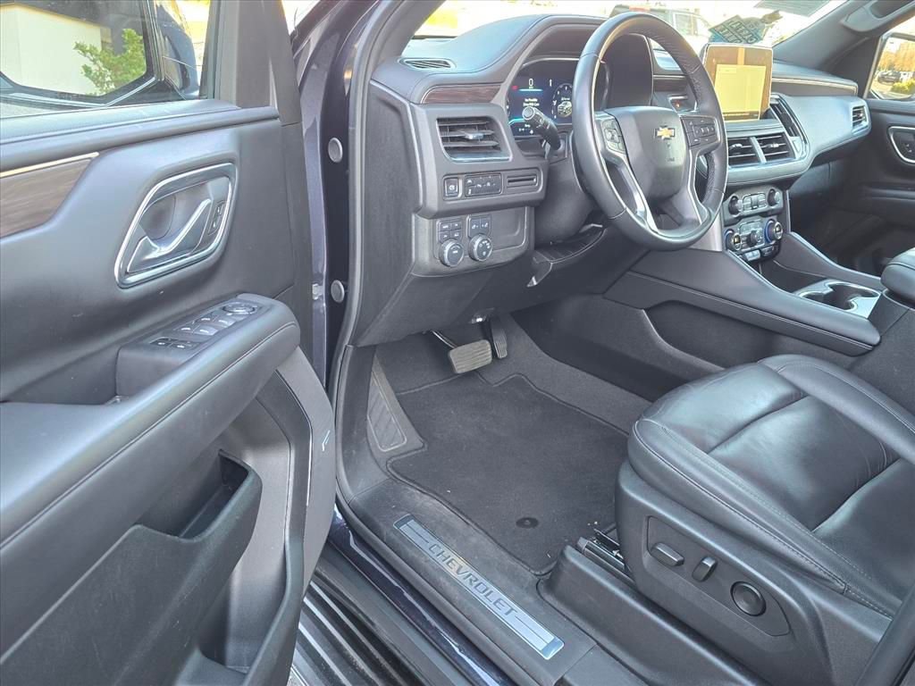 Certified 2024 Chevrolet Tahoe LT image 4