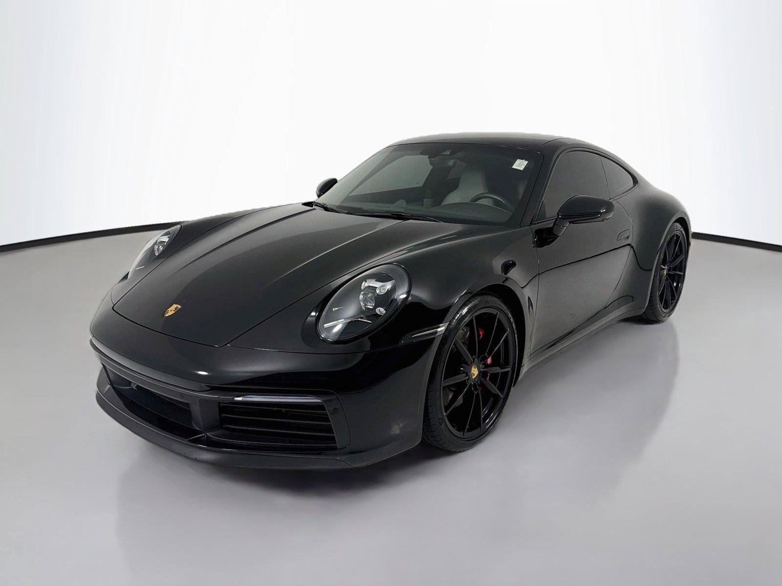 Used 2020 Porsche 911 Carrera S
