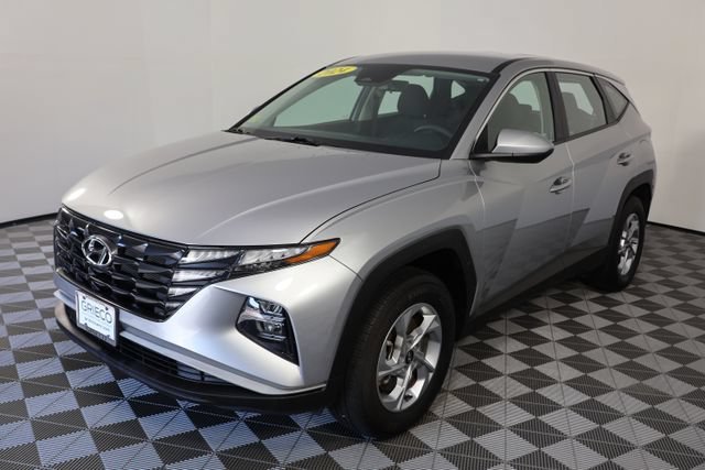 Certified 2024 Hyundai Tucson SE AWD/4WD image 4