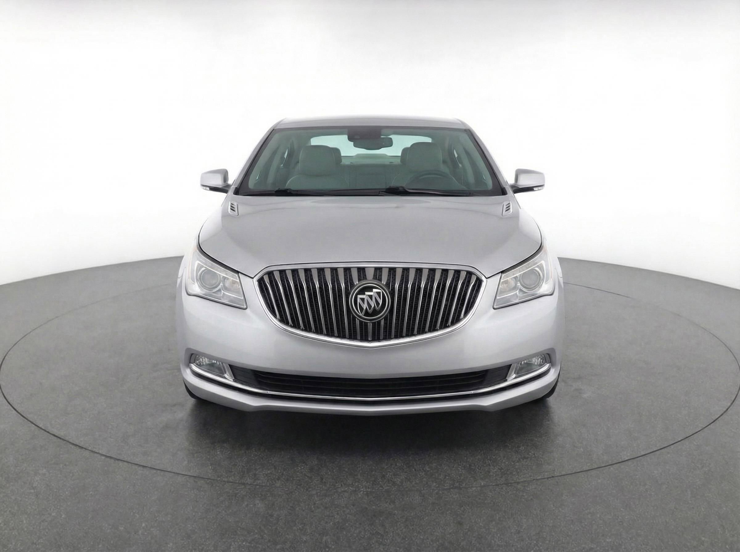 Used 2015 Buick LaCrosse Leather w/ Driver Confidence Package #1 image 2