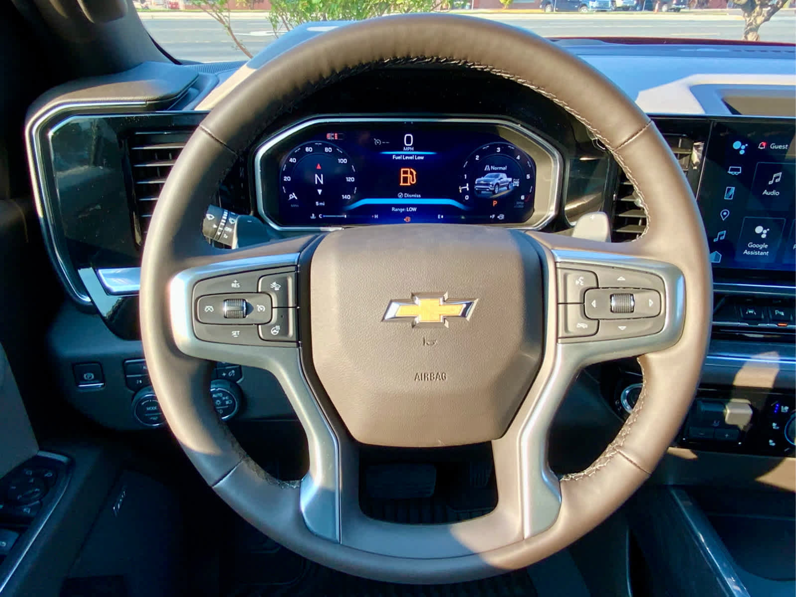 New 2026 Chevrolet Silverado 1500 LTZ image 42